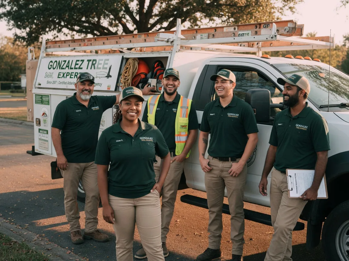 Tree Service company in Walnut, KS